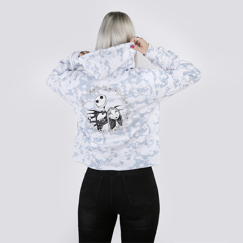 Женская толстовка Vans Meant To Be Hoodie (VA4CTQZTC)  - цена, описание, фото 2